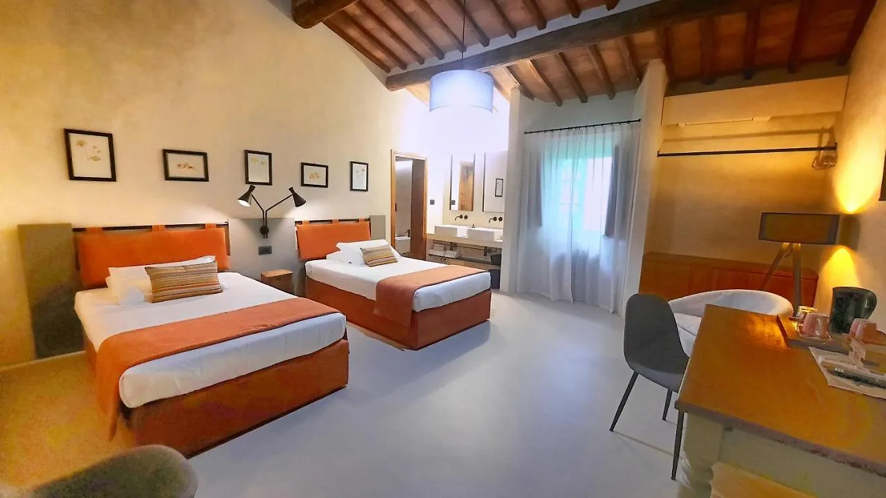 Villa Il Palagione San Gimignano Alloggio per agriturismo