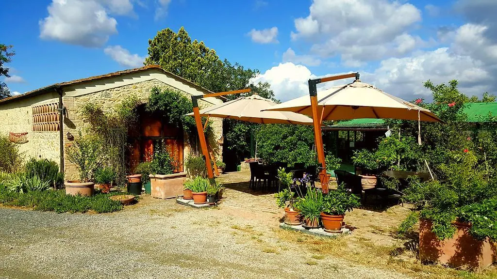 Villa Il Palagione San Gimignano 0*,