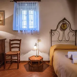 Querceto Di Castellina Alojamento de Turismo Rural