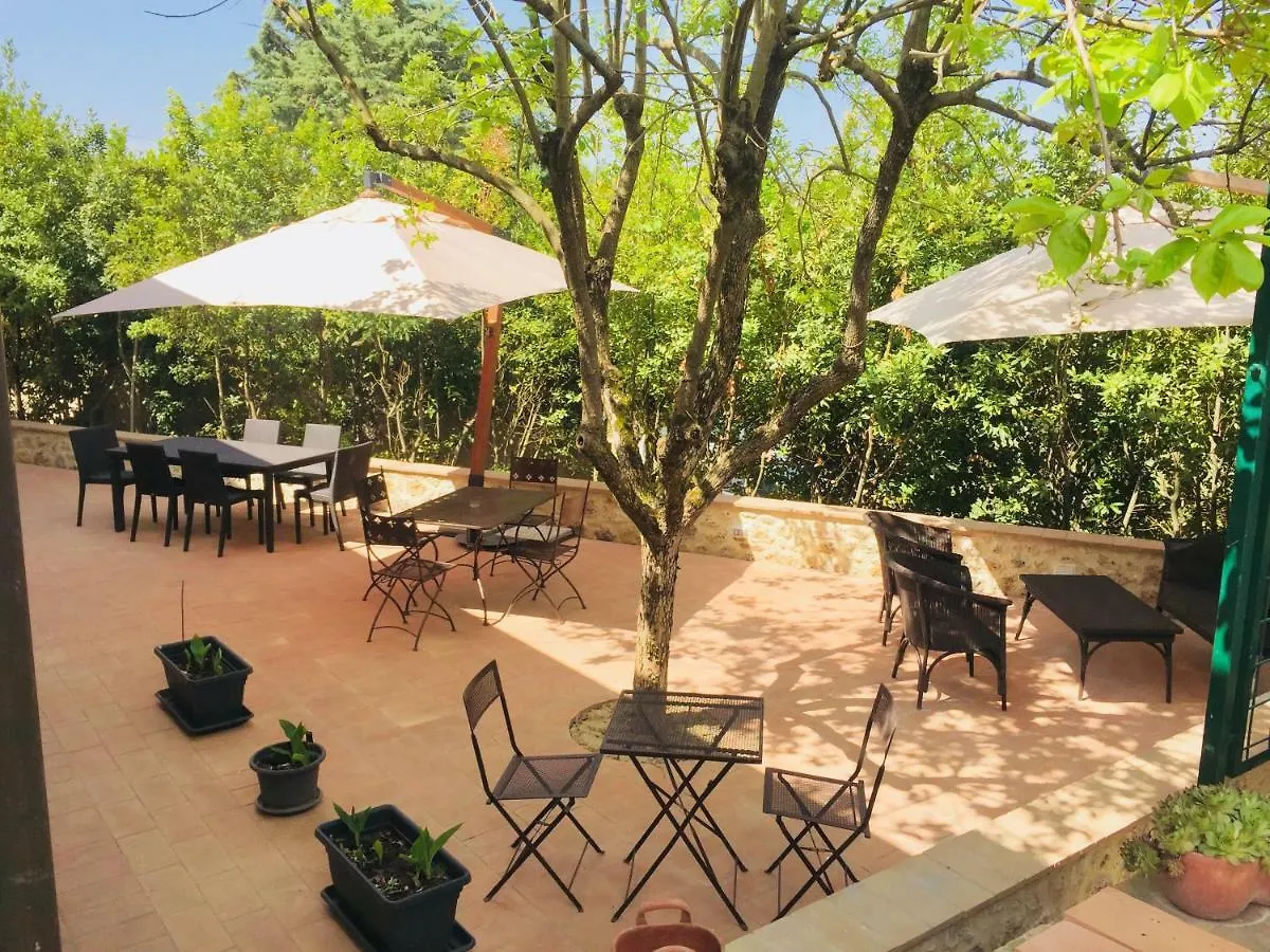 Il Palagione Villa San Gimignano