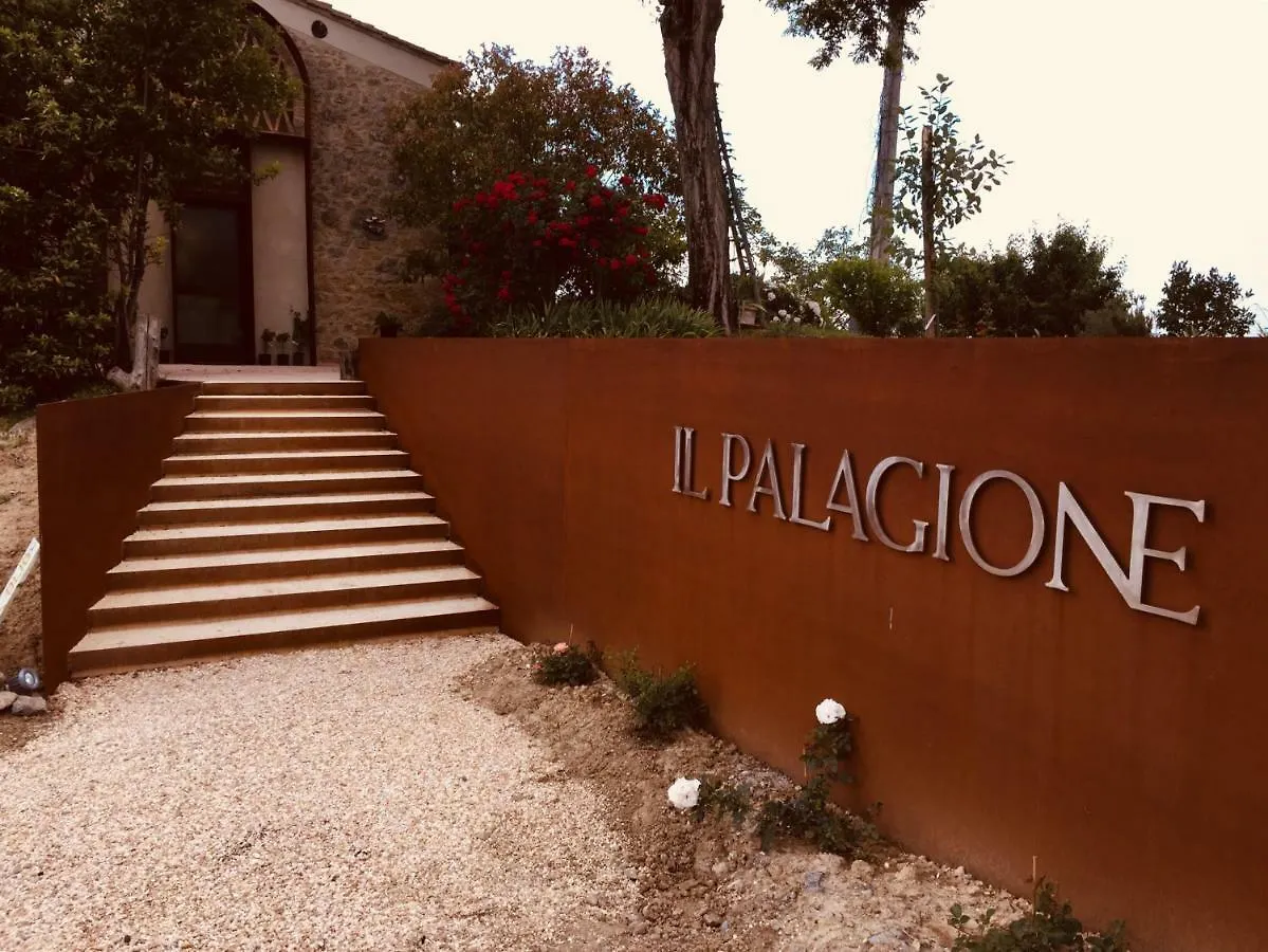 Il Palagione Vila San Gimignano Itália
